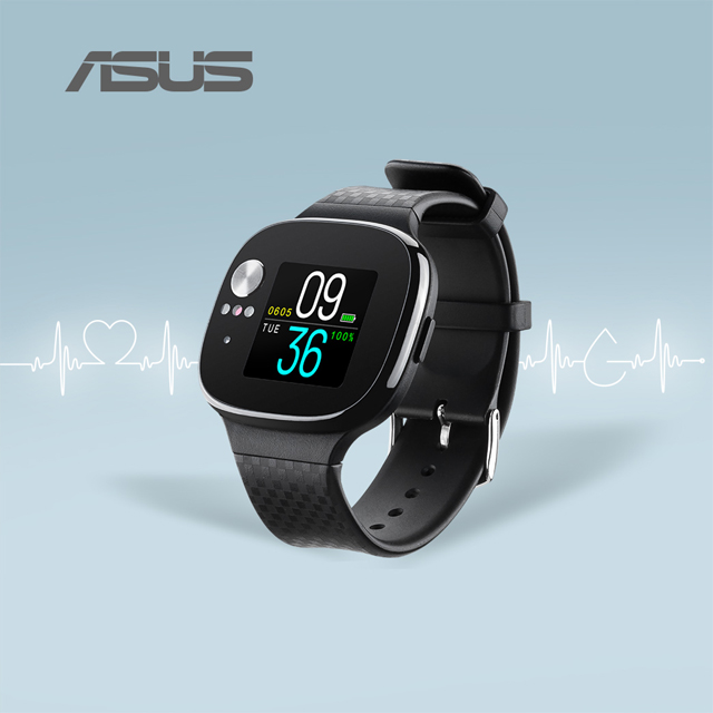 ASUS VivoWatch SE 智慧健康錶